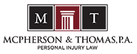 McPherson and Thomas, PA presenting sponsors of Trick or Treat Downtown NPR